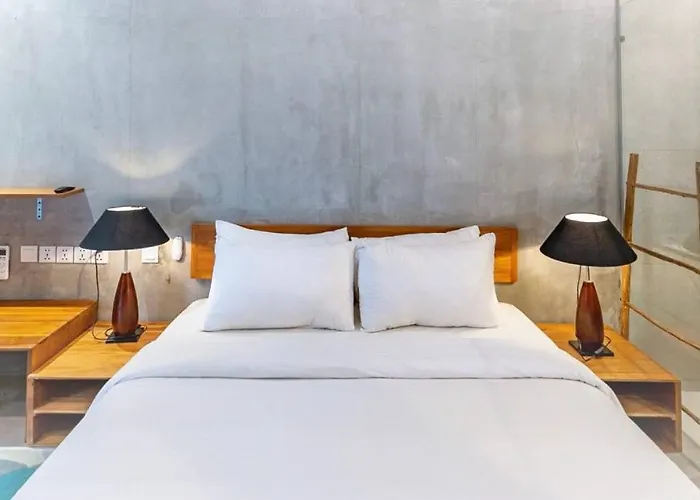 Guest house Blanca8 Coliving 3*