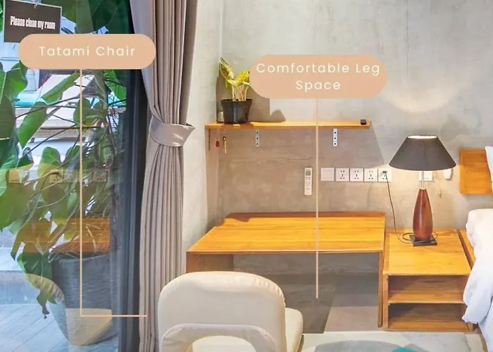 Guest house Blanca8 Coliving Canggu (Bali)