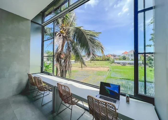 Blanca8 Coliving