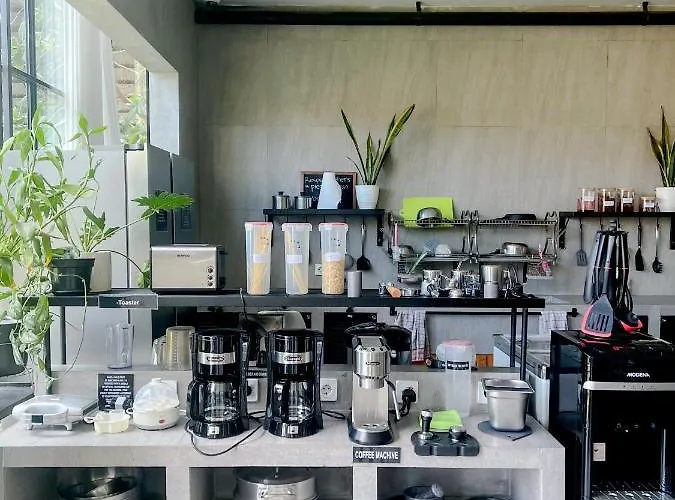 Blanca8 Coliving Guest house