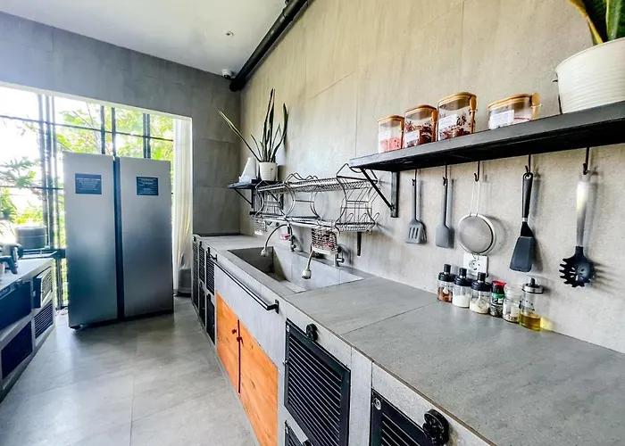 Blanca8 Coliving Guest house