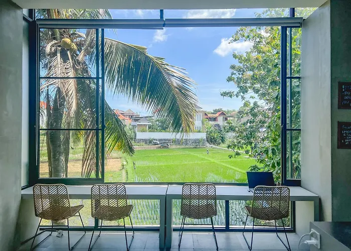 Blanca8 Coliving Guest house