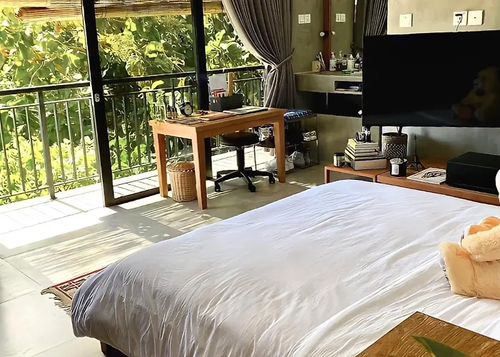 Guest house Blanca8 Coliving Canggu (Bali)