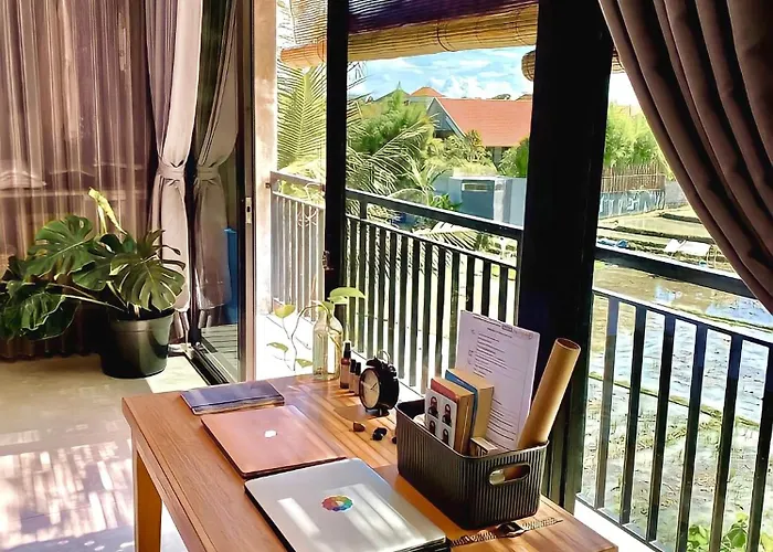 Blanca8 Coliving Canggu (Bali)