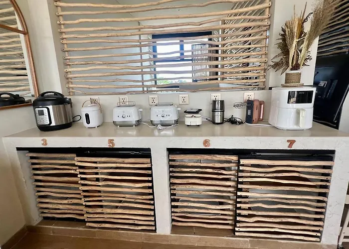 Blanca8 Coliving Guest house Canggu (Bali)