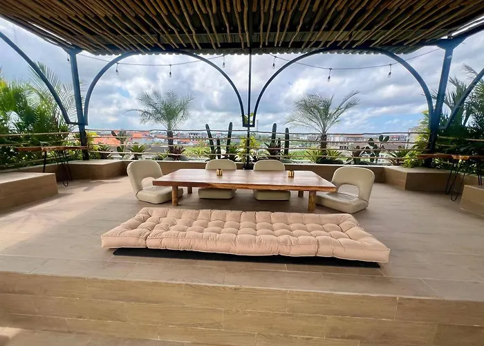 Guest house Blanca8 Coliving Canggu (Bali)